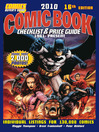 2010 Comic Book Checklist & Price Guide (eBook)